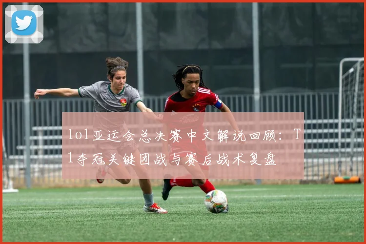 lol亚运会总决赛中文解说回顾：T1夺冠关键团战与赛后战术复盘