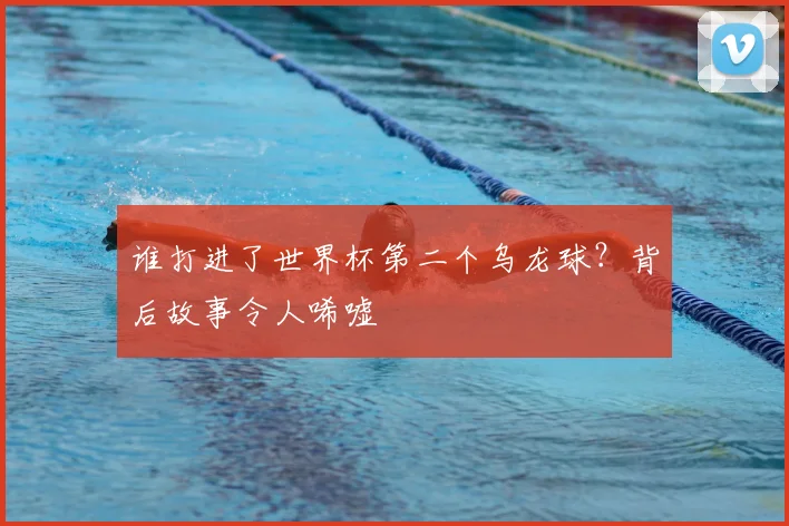 谁打进了世界杯第二个乌龙球？背后故事令人唏嘘
