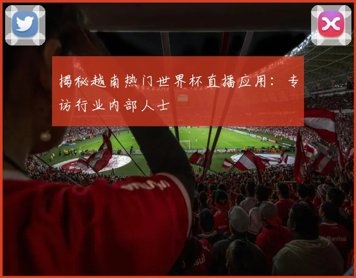 揭秘越南热门世界杯直播应用：专访行业内部人士
