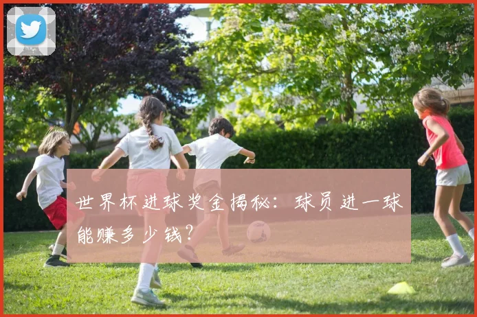 世界杯进球奖金揭秘：球员进一球能赚多少钱？